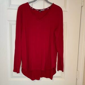 Jockey long sleeve 
Size large